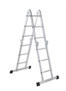 Шарнирная лестница трансформер Zarges Z300 2x3+2x4 42381