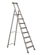 Алюминиевая стремянка Zarges Z500 8 ступеней 41648