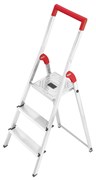 Алюминиевая стремянка Hailo L50 3 ступени 8150-307