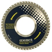 Отрезной диск ТСТ 165 для электротруборезов Exact Pipecut