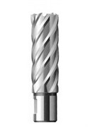 Корончатое сверло по металлу HSS FE POWERTOOLS 45x55