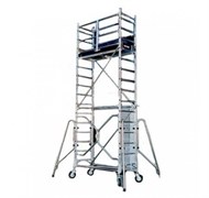 Алюминиевая вышка-тура Faraone Rapido 250 8,02м 2500802