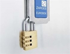 Навесной замок Zarges 46989
