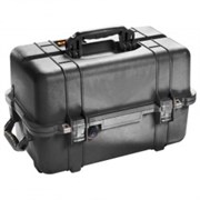Пластиковый кейс Zarges Peli Case 33 л с пеноматериалом 46611