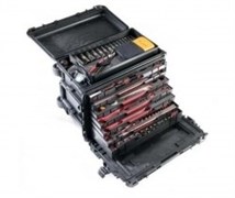 Кофр Zarges 0450 Peli Case для инструментов 46640