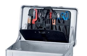 Карман для инструмента Zarges 40627