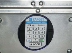 Электронный замок Zarges SL 500 373378