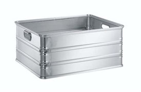 Алюминиевый ящик Zarges К 270 117 л 40552