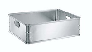 Алюминиевый ящик Zarges К 270 77 л 40553