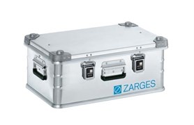 Алюминиевый ящик Zarges К 470 42 л 40568