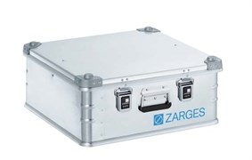Алюминиевый ящик Zarges К 470 66 л 40849