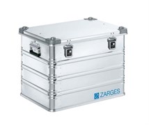Алюминиевый ящик Zarges К 470 116 л 40837