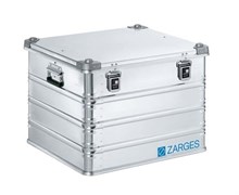 Алюминиевый ящик Zarges К 470 148 л 40839