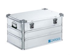 Алюминиевый ящик Zarges К 470 121 л 40841