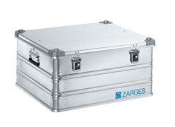 Алюминиевый ящик Zarges К 470 150 л 40842