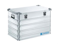 Алюминиевый ящик Zarges К 470 195 л 40844