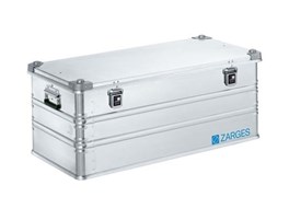 Алюминиевый ящик Zarges К 470 162 л 40567