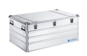 Алюминиевый ящик Zarges К 470 414 л 40580