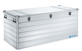 Алюминиевый ящик Zarges К 470 829 л 40876