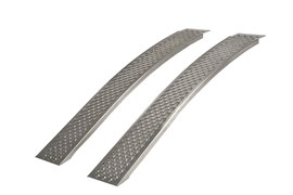 Изогнутая въездная рампа AL-KO 130568