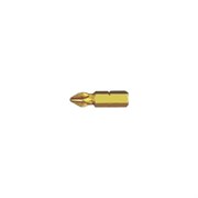 Крестовая бита Witte Industrie Extrahart 1/4" РН 2x25 мм 27121
