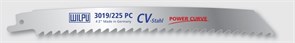 Полотно для сабельной пилы Wilpu 3019/225 PC по дереву 1267500005