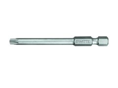 Бита-звездочка Witte Industrie Torx 1/4" Т 10х70 мм 29671