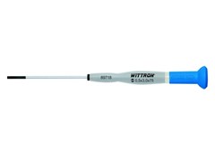 Прецизионная отвертка Witte Wittron SL4,0х150 мм 89723