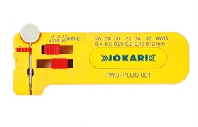 Инструмент для снятия изоляции Jokari PWS-Plus 001 JK 40024