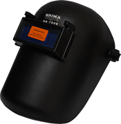 Сварочная маска Brima JUST HA-1006 в рюкзаке