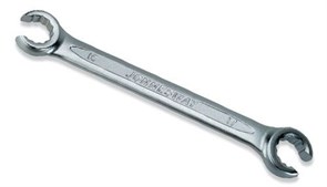 Разрезной гаечный ключ Jonnesway, 13x14 мм W241314
