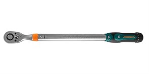 Динамометрический ключ Jonnesway 3/4" DR повышенной точности, 150-750 Нм Т21750N