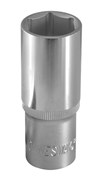 Торцевая головка Jonnesway глубокая 1/2"DR, 15 мм S04HD4115