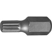 Бита Spline Jonnesway М8x10x30 мм D10M30M08A