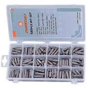 Набор комбинированных бит Jonnesway 1/4" PH/PZ/HEX/TORX 18 предметов по 10 шт S29H2180S