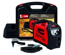 Сварочный инвертор Telwin FORCE 145 230V ACX + HELMET