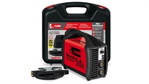 Сварочный инвертор Telwin TECNICA 211/S 230V ACX PLASTIC C.CASE