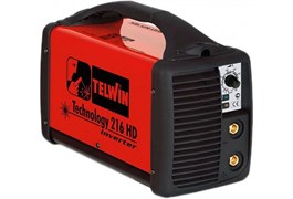 Сварочный инвертор Telwin TECHNOLOGY 216 HD 230V