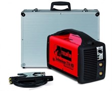 Сварочный инвертор Telwin TECHNOLOGY 216HD 230V ACX+ALU C.CASE
