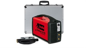 Сварочный инвертор Telwin TECHNOLOGY 236 HD 230V ACX+ALU C.CASE