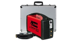 Сварочный инвертор Telwin TECHNOLOGY 238 CE/MPGE 230V ACX+ALU C.C.