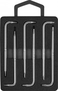 Набор угловых ключей Torx (звездочка) Jonnesway 6 предметов H09MT06S