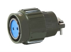 Кабельный разъем Кедр 2pin (быстросъемный)