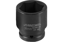 Ударная головка Jonnesway 3/4"DR, 70 мм S03A6170