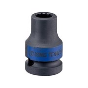 Ударная 12-гранная головка King Tony 1/2"DR, 20 мм 453020M