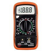 Цифровой мультиметр КВТ MAS830B