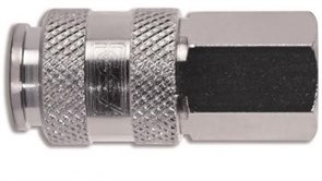 Переходник рапид мама - 1/4" мама GAV UNI-A1 459/1 F1/4" (блистер) 38946
