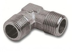 Переходник уголок GAV 1255/4 266/4 L-MM 1/2" 38876