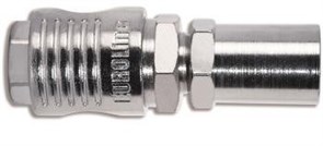 Переходник для шланга GAV 112 B/2 (6x12 мм; рапид) 39540