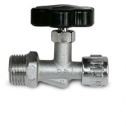 Переходник GAV RBS/2 499/2 М1/4" игольчатый кран (блистер) 7083880